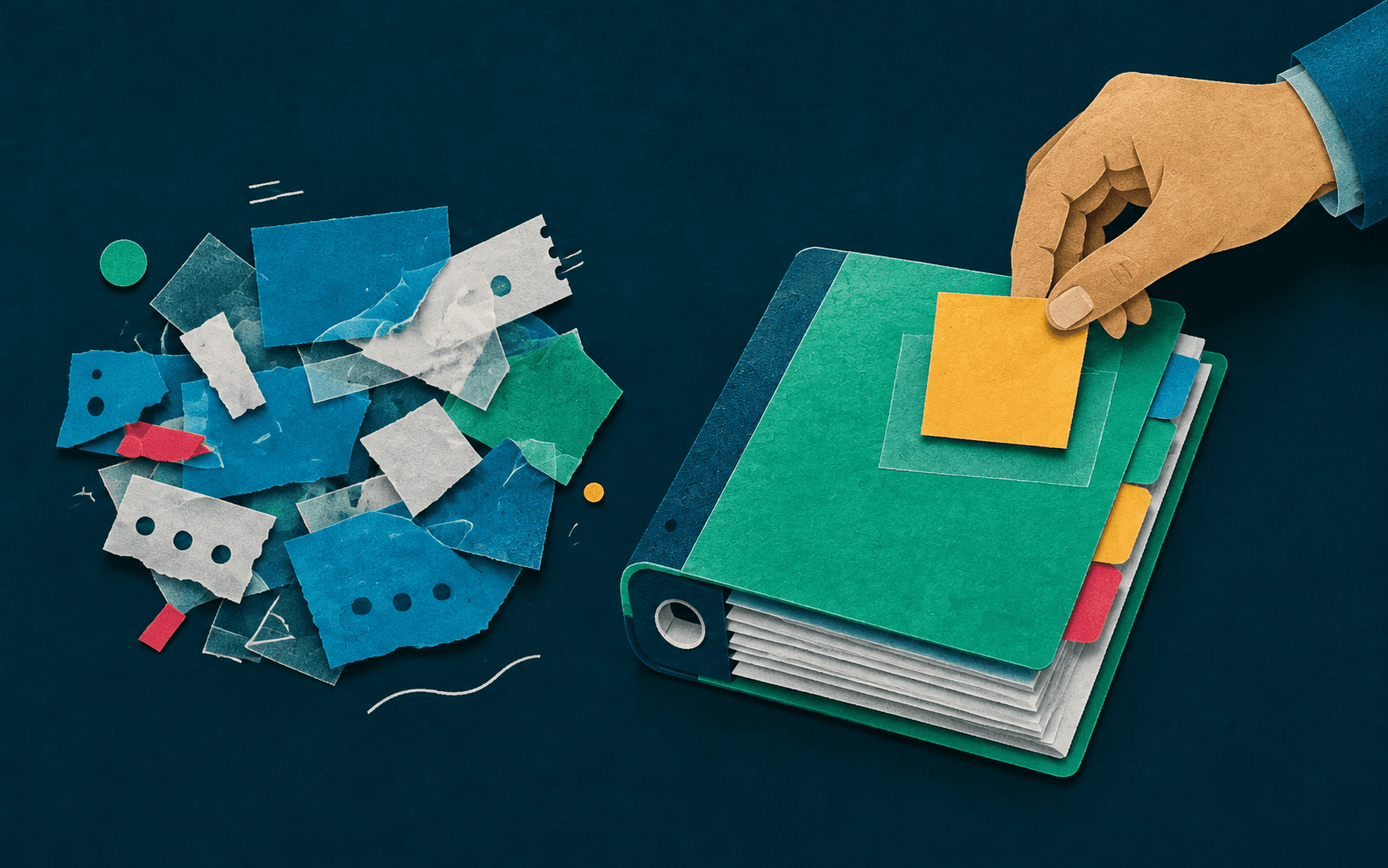 The SOP Your Team Needs Is Somewhere in Notion