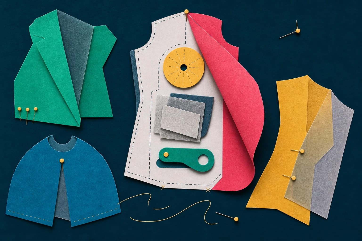 Every AI tool is the same three bones wearing different clothes